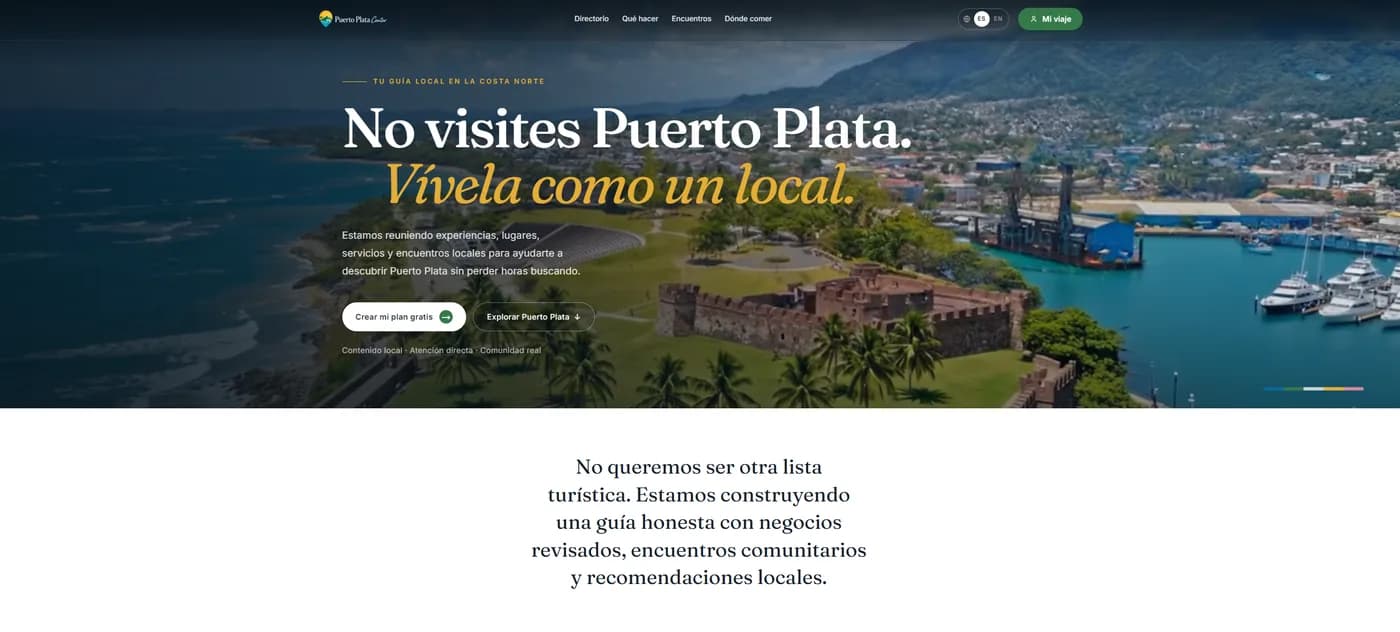 Puerto Plata Center
