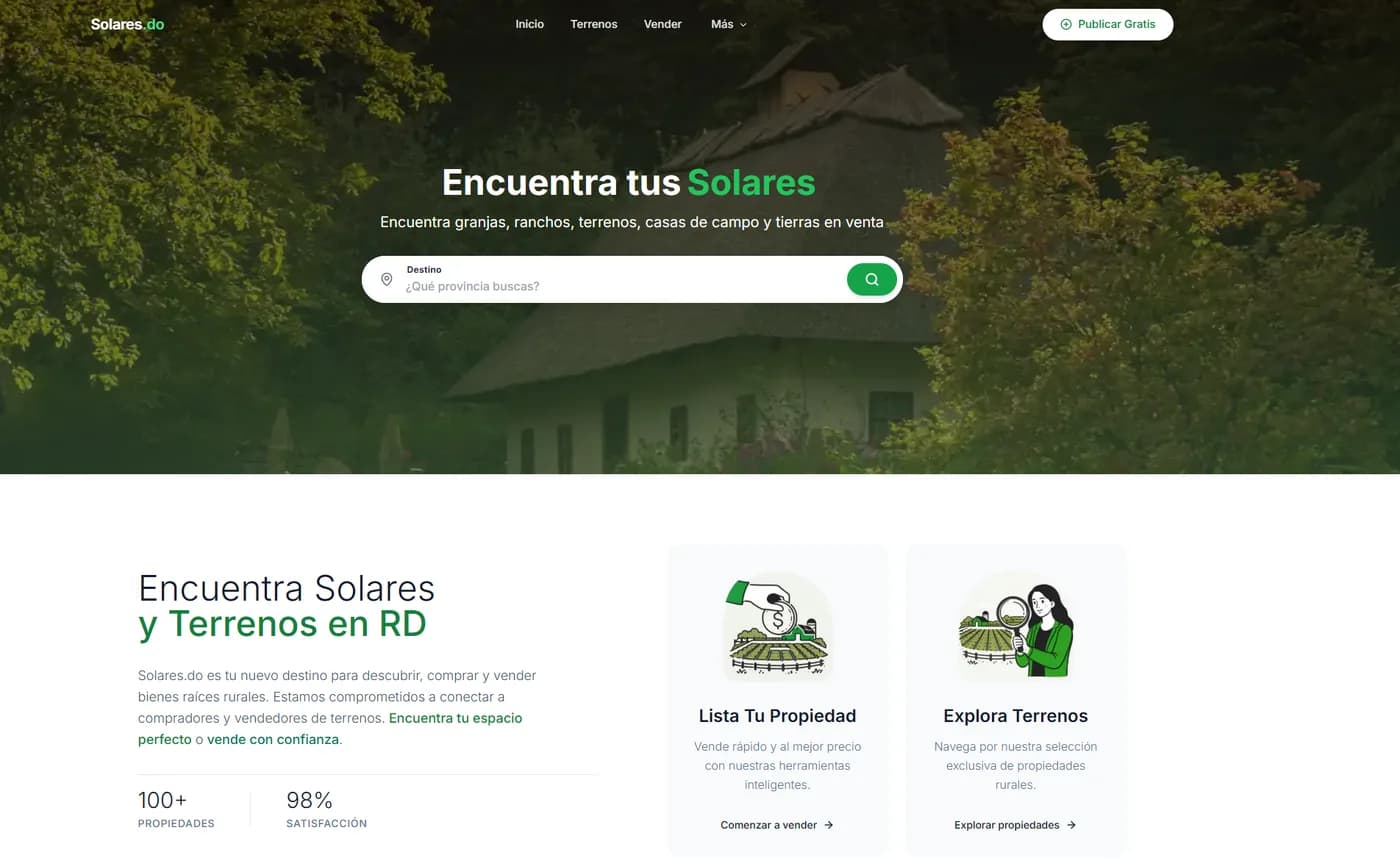 Solares.do